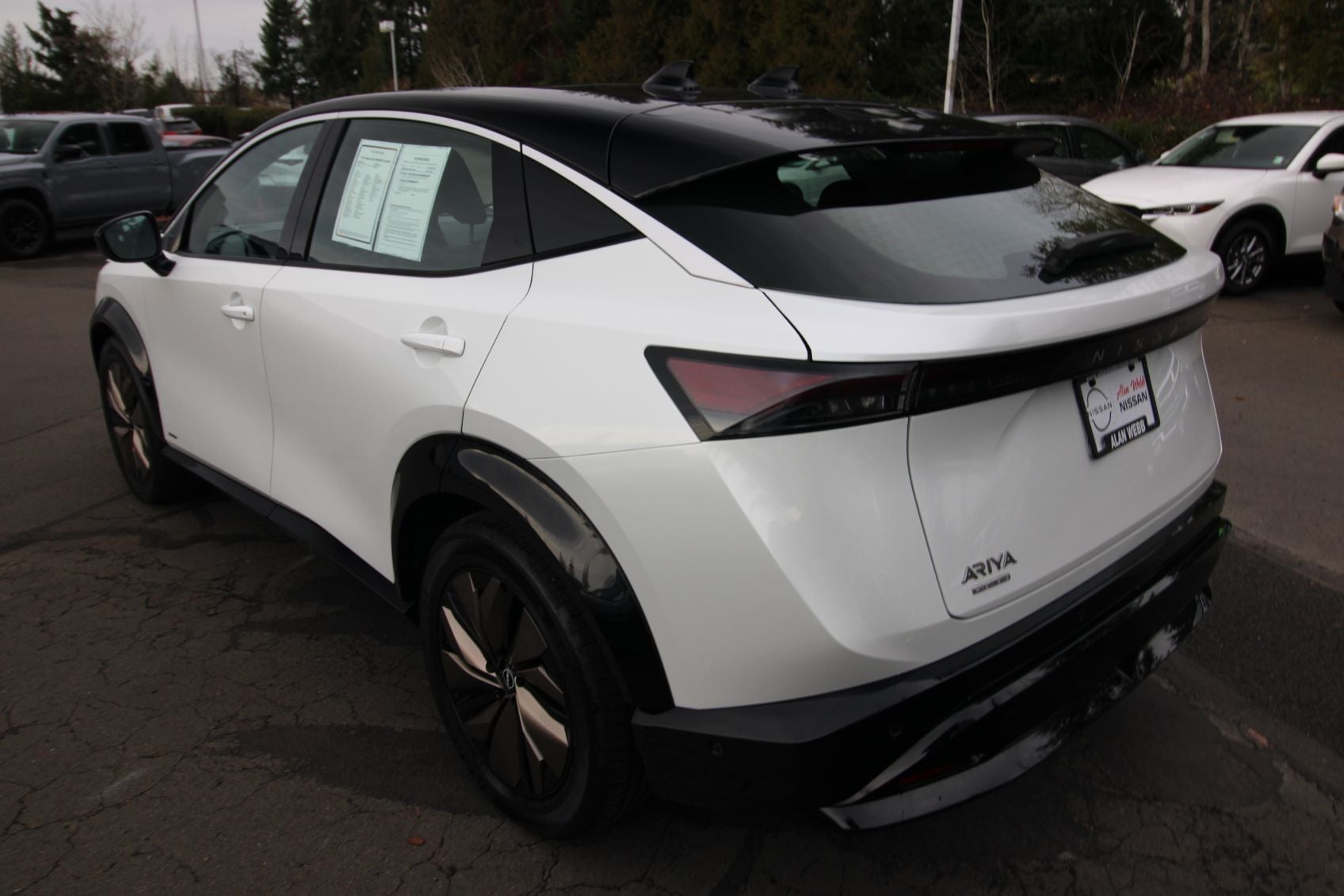 2023 Nissan Ariya PREMIERE Certified