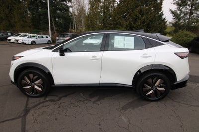 2023 Nissan Ariya PREMIERE Certified