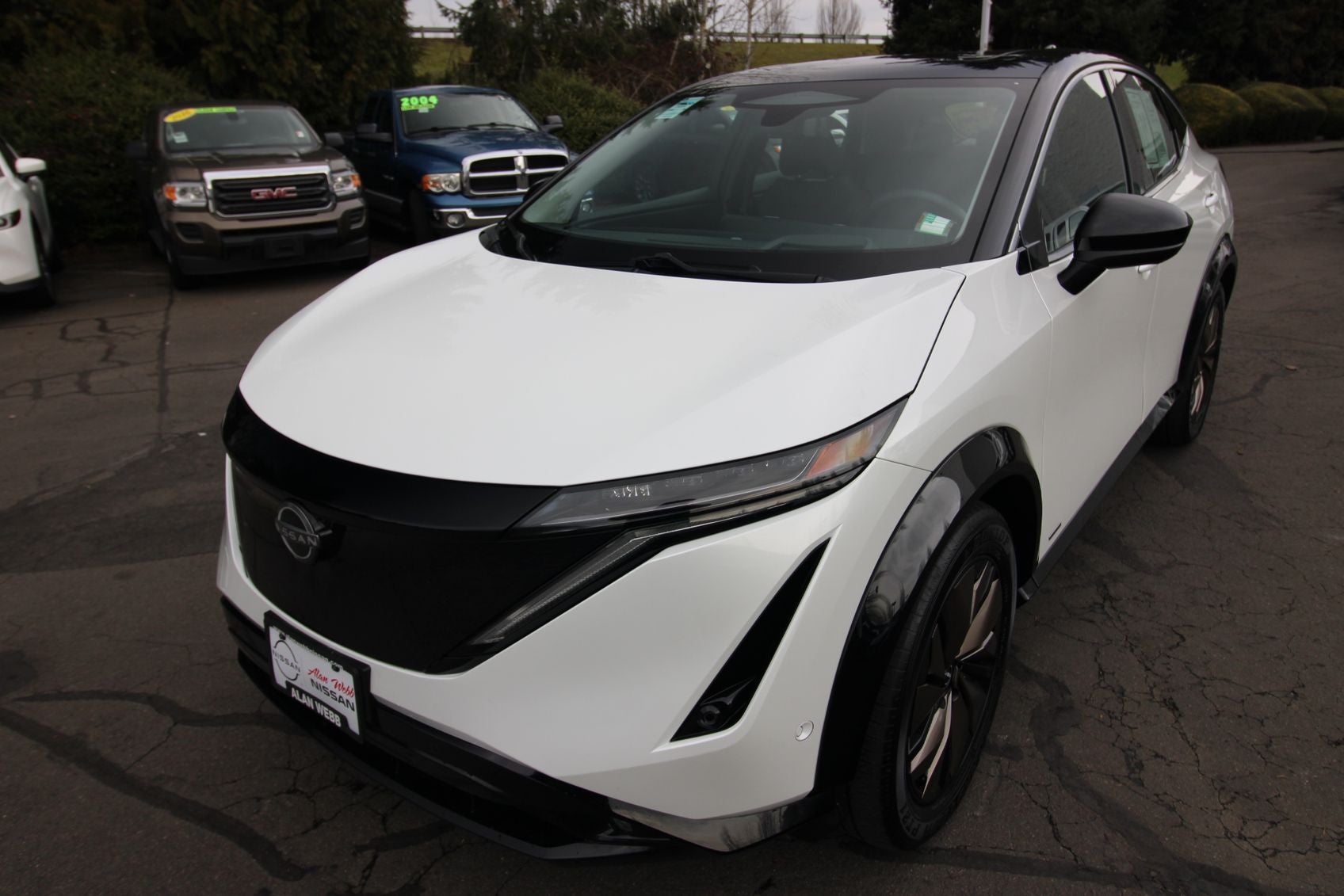 2023 Nissan Ariya PREMIERE Certified