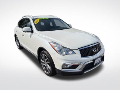 2017 INFINITI QX50 Base