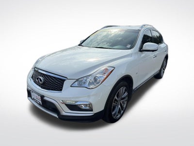 2017 INFINITI QX50 Base