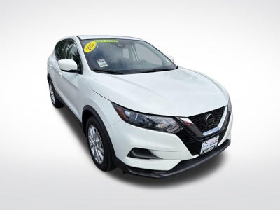 2022 Nissan Rogue Sport S
