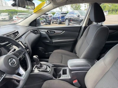 2022 Nissan Rogue Sport S