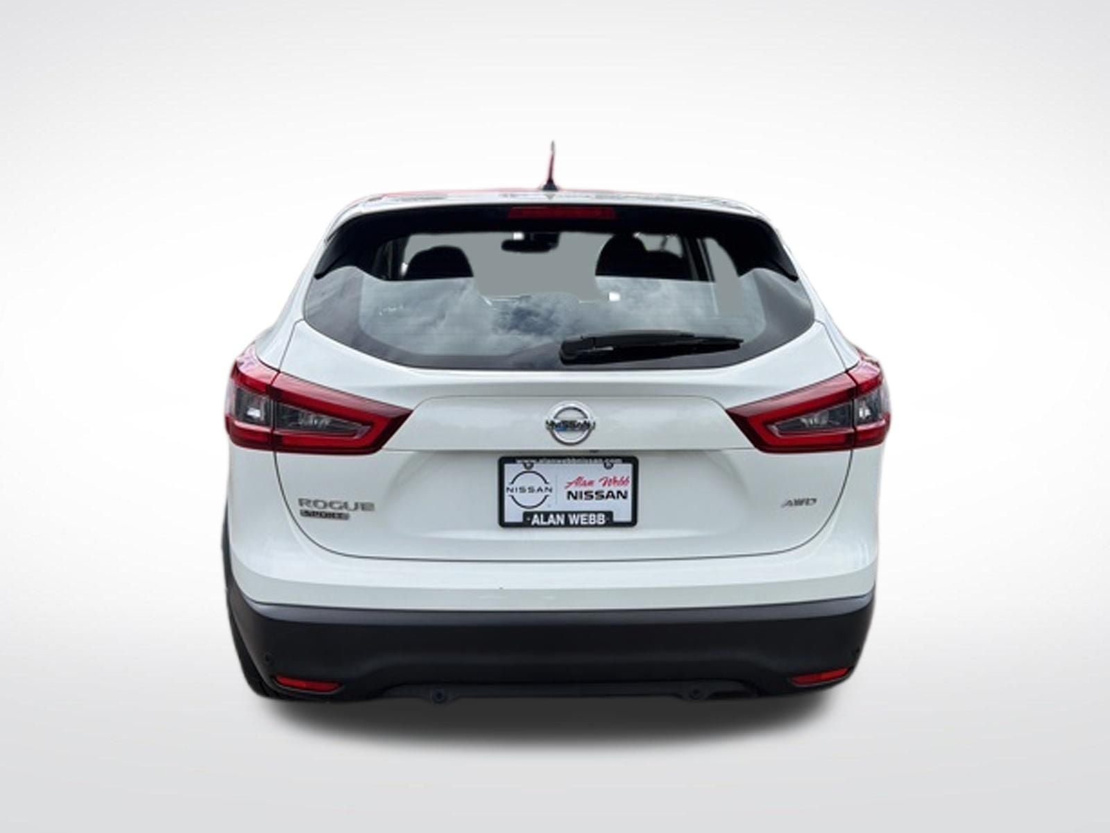 2022 Nissan Rogue Sport S