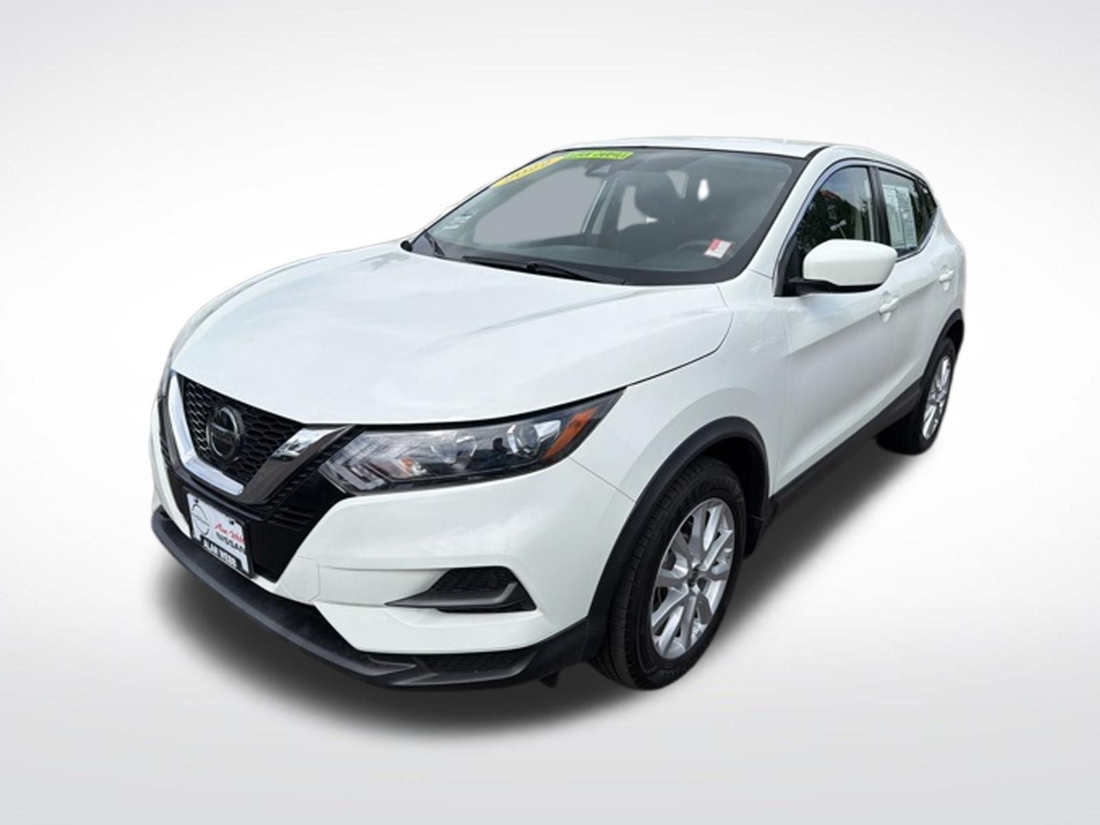 2022 Nissan Rogue Sport S