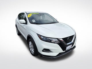 2022 Nissan Rogue Sport S