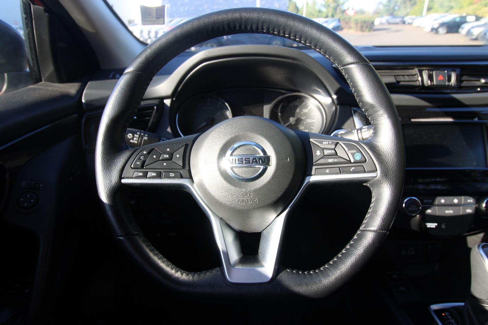 2022 Nissan Rogue Sport SV