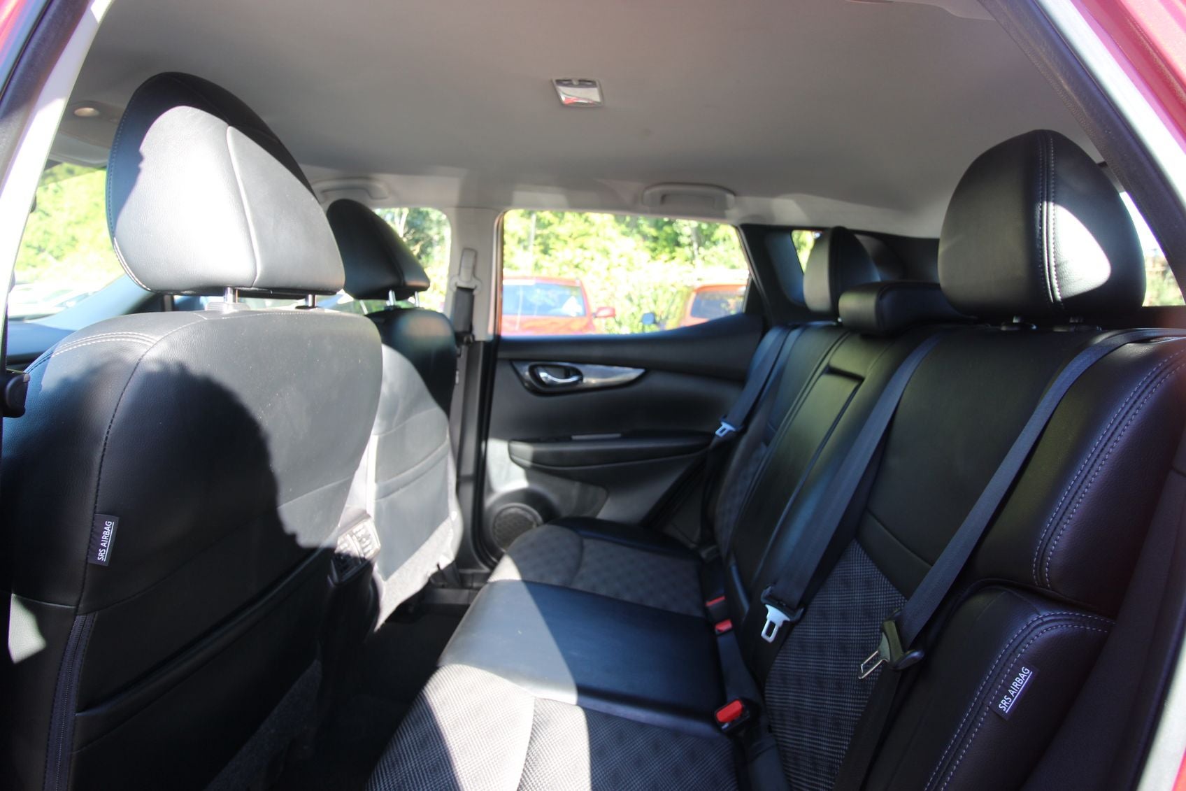 2022 Nissan Rogue Sport SV