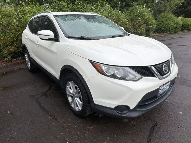 2018 Nissan Rogue Sport SV