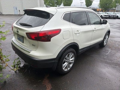 2018 Nissan Rogue Sport SV