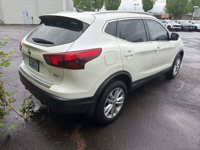 2018 Nissan Rogue Sport SV