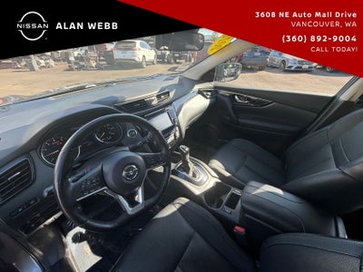 2018 Nissan Rogue Sport SL