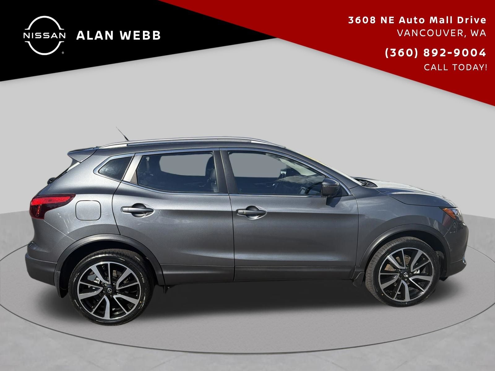 2018 Nissan Rogue Sport SL