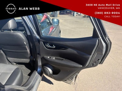 2018 Nissan Rogue Sport SL