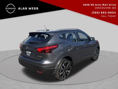 2018 Nissan Rogue Sport SL