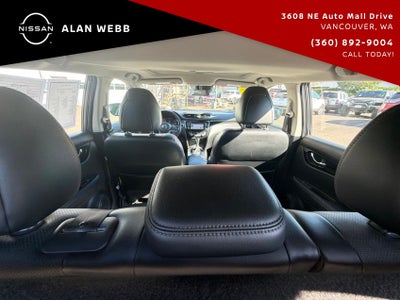 2018 Nissan Rogue Sport SL