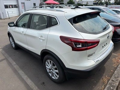 2020 Nissan Rogue Sport SV