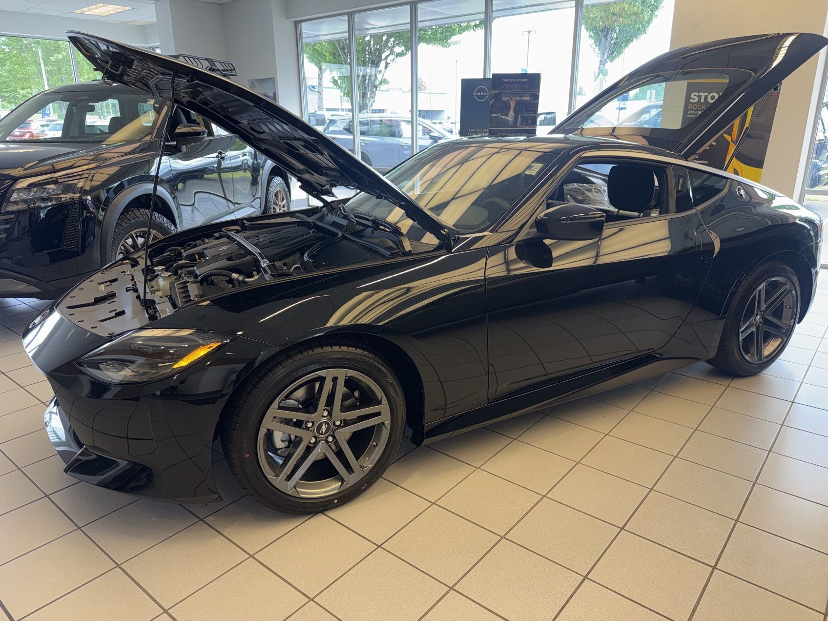 2026 Nissan Z Sport