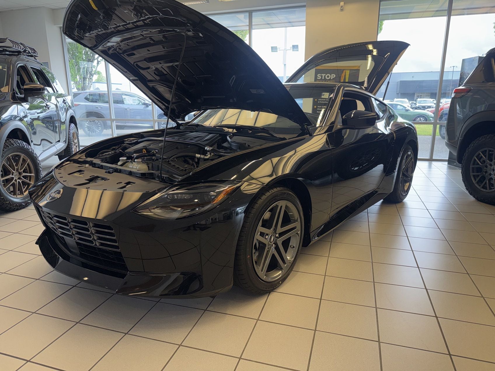 2026 Nissan Z Sport