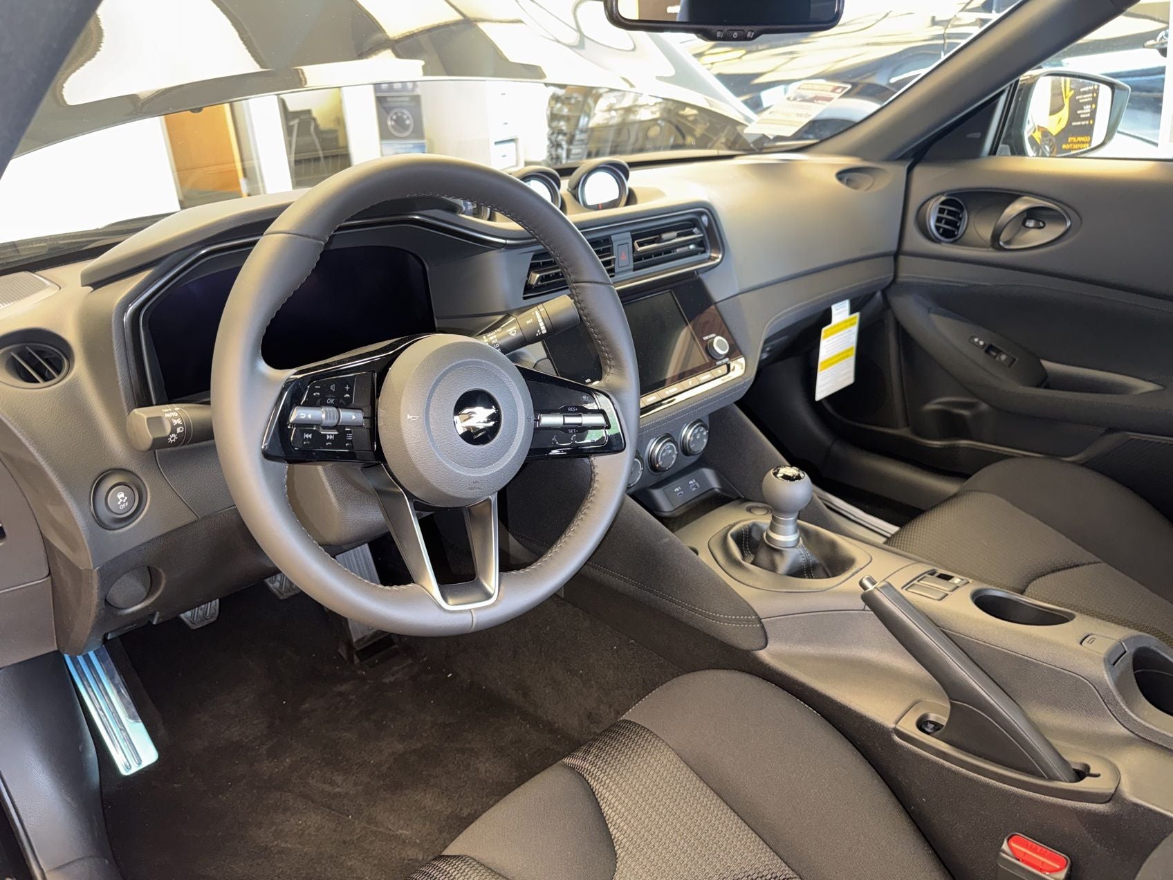 2026 Nissan Z Sport