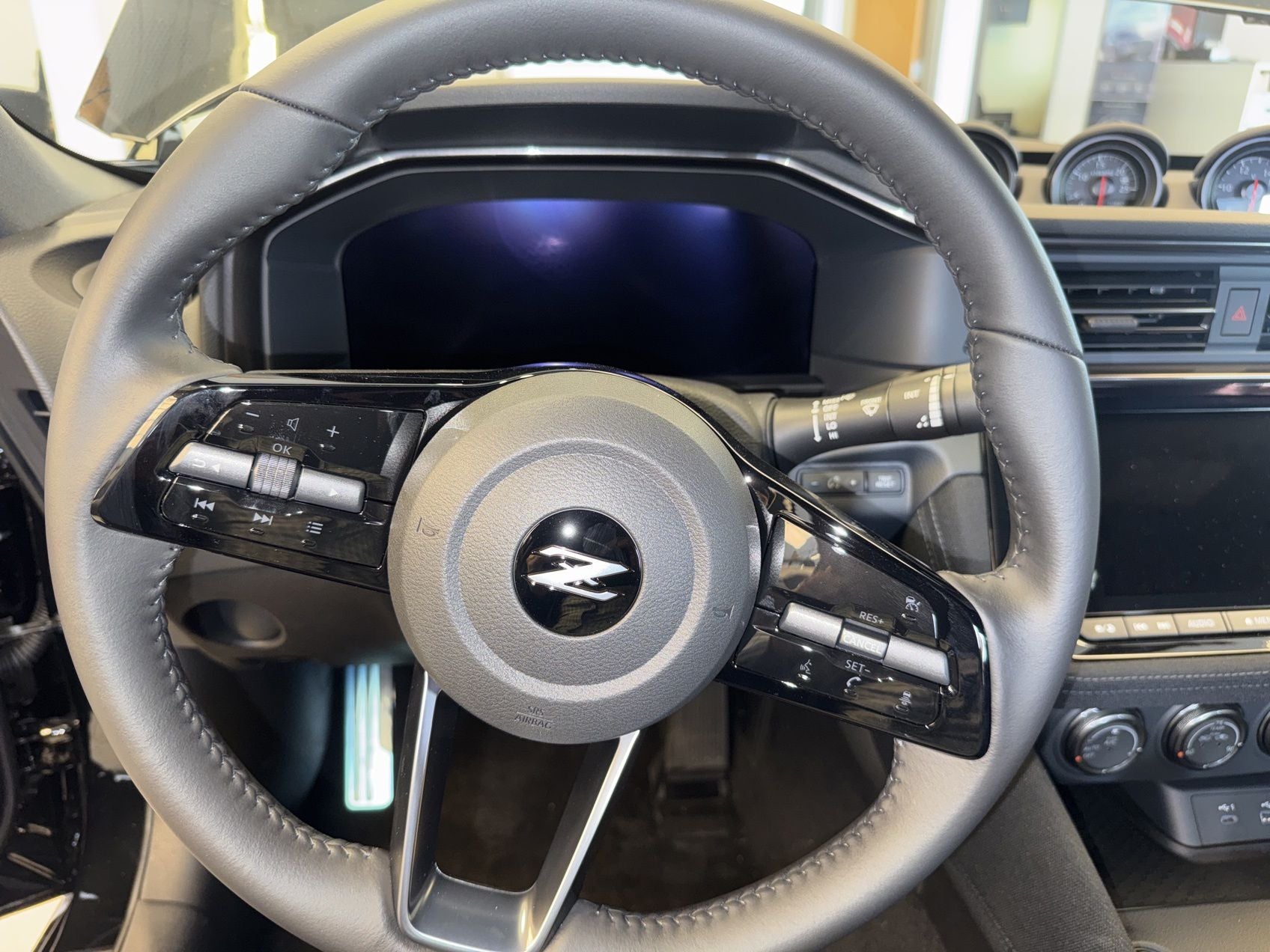 2026 Nissan Z Sport