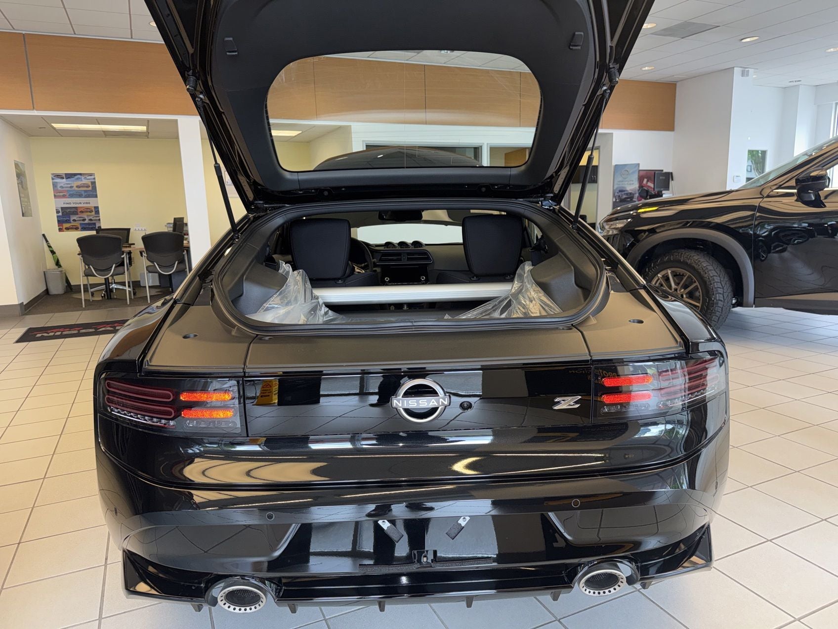2026 Nissan Z Sport
