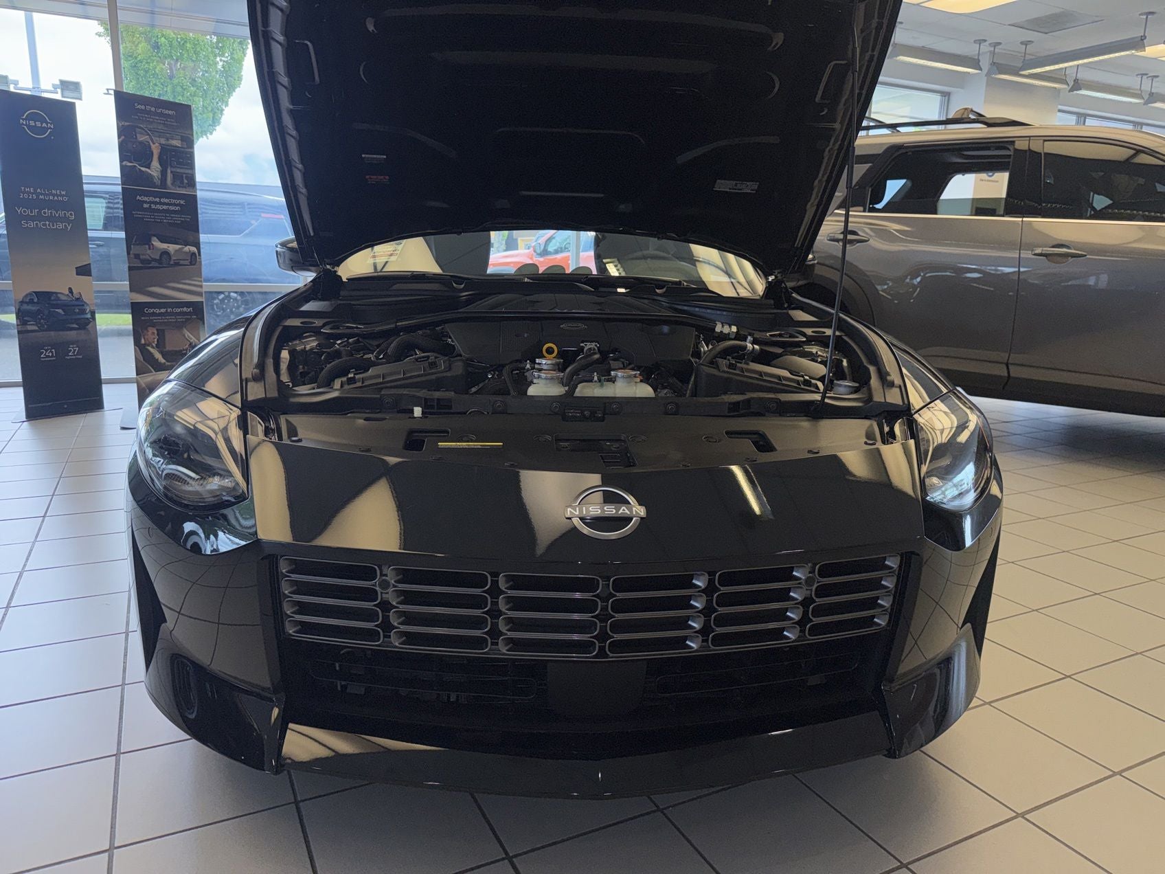 2026 Nissan Z Sport