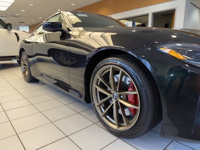 2026 Nissan Z Performance 6-Speed Manual