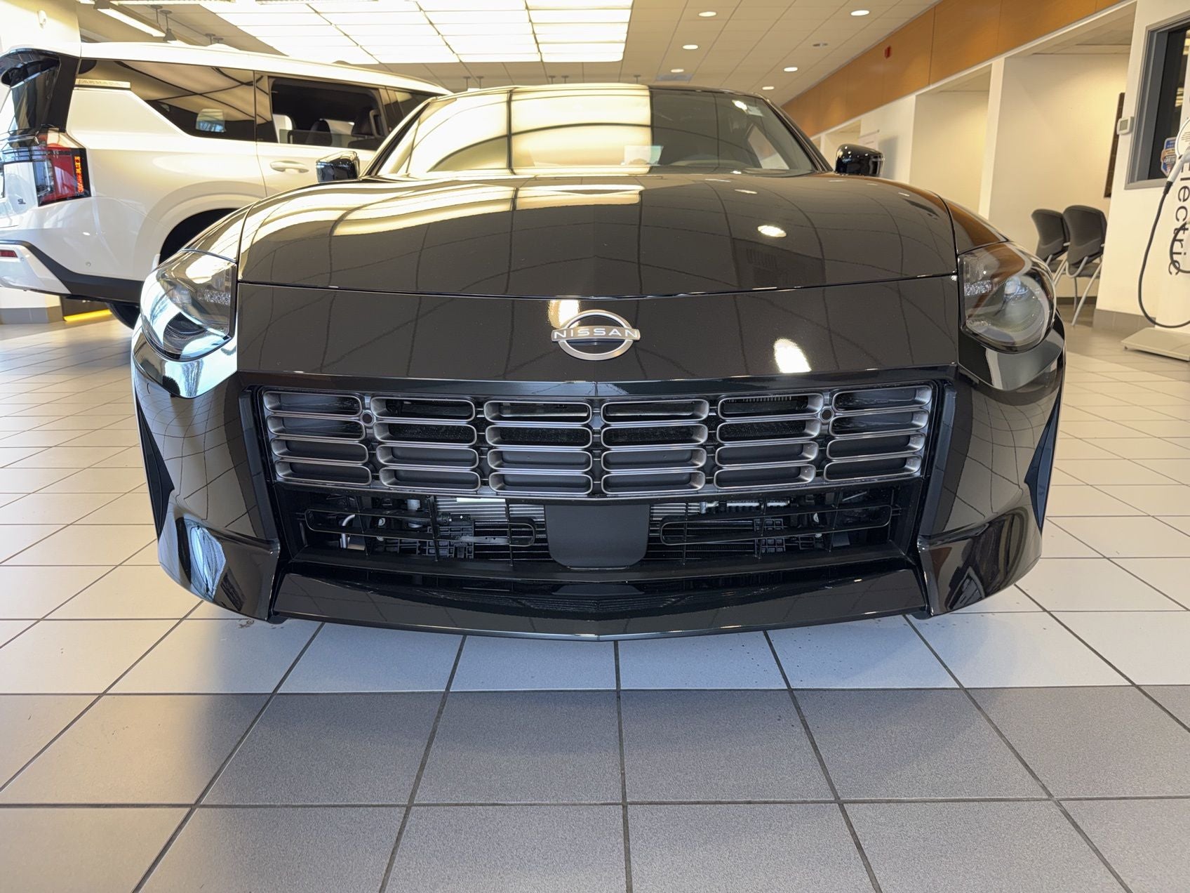 2026 Nissan Z Performance 6-Speed Manual