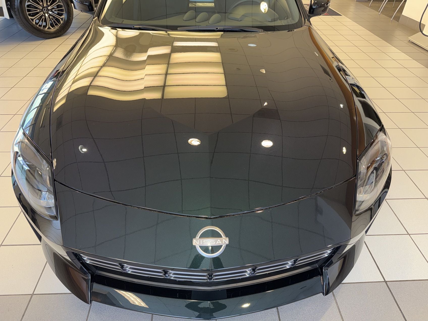 2026 Nissan Z Performance 6-Speed Manual