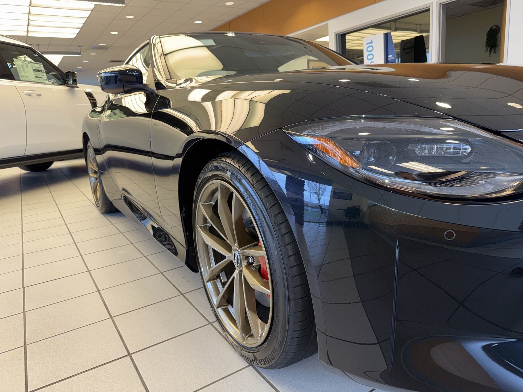 2026 Nissan Z Performance 6-Speed Manual