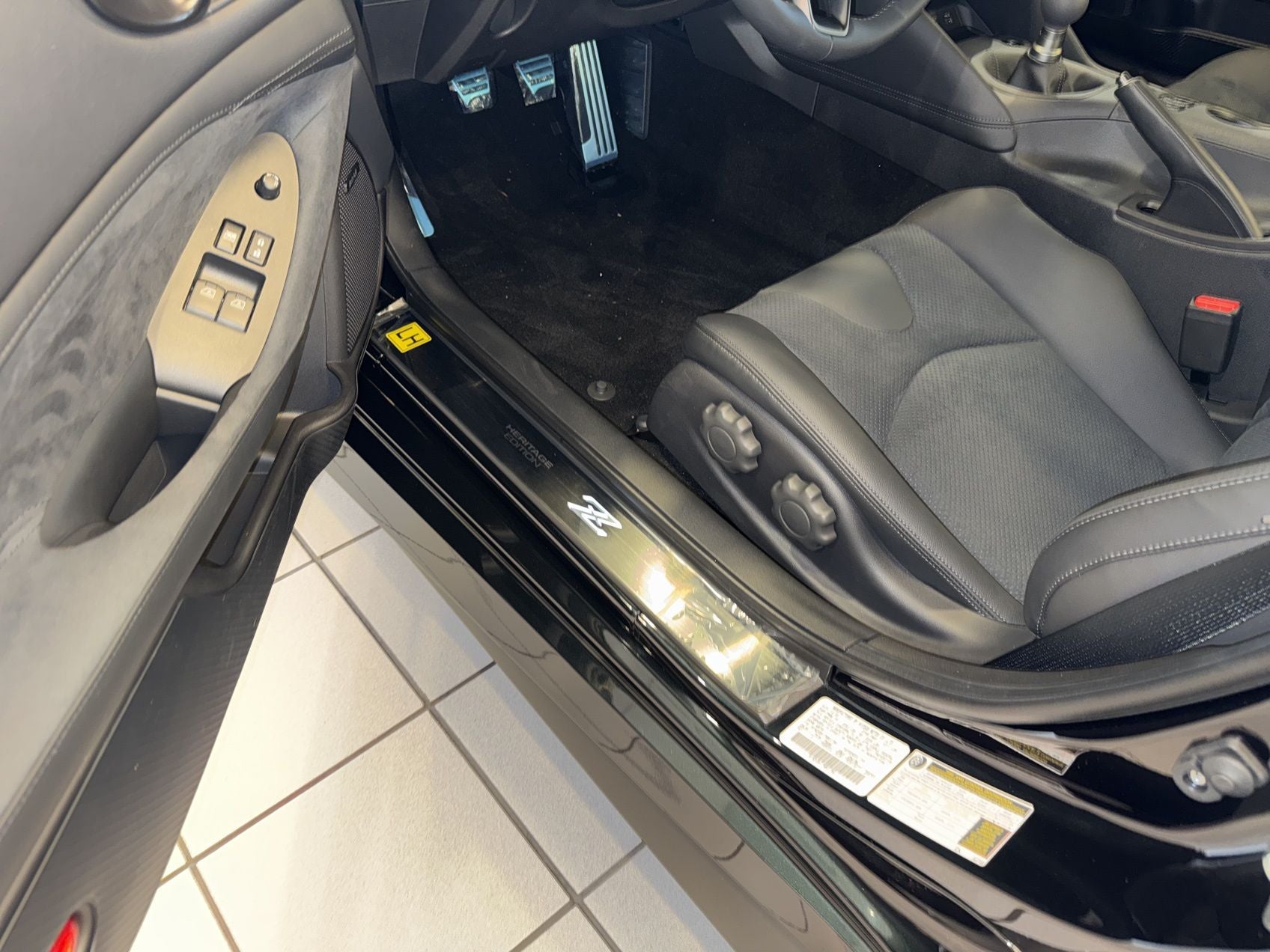 2026 Nissan Z Performance 6-Speed Manual