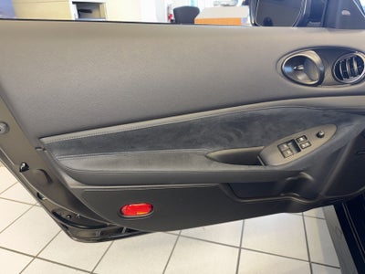 2026 Nissan Z Performance 6-Speed Manual