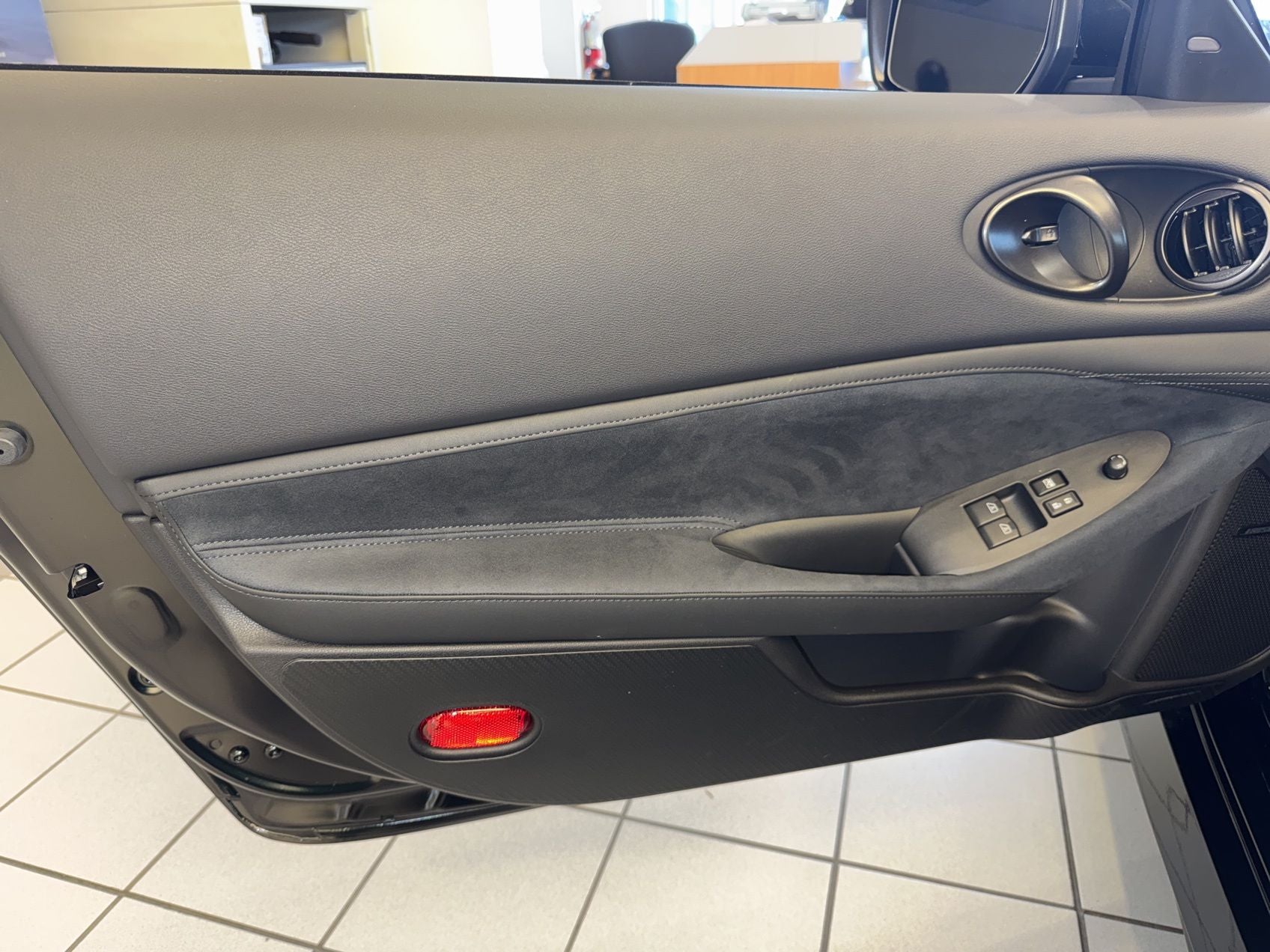 2026 Nissan Z Performance 6-Speed Manual