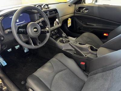 2026 Nissan Z Performance 6-Speed Manual