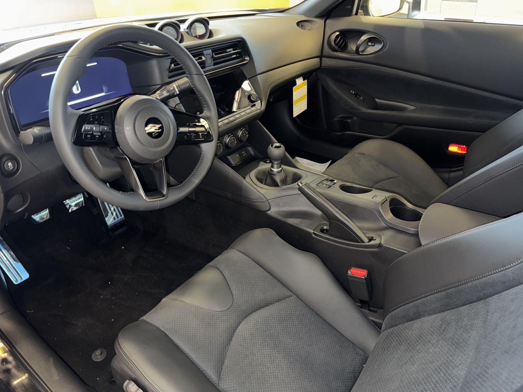 2026 Nissan Z Performance 6-Speed Manual