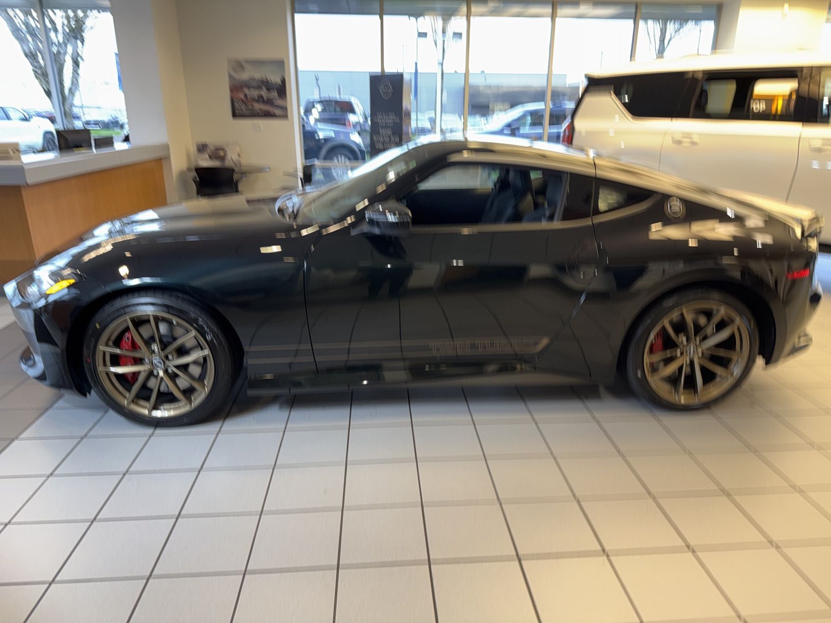 2026 Nissan Z Performance 6-Speed Manual