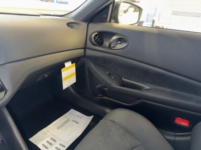 2026 Nissan Z Performance 6-Speed Manual