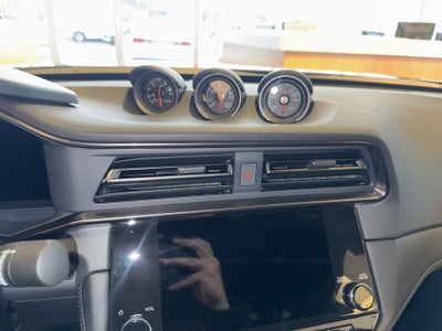 2026 Nissan Z Performance 6-Speed Manual