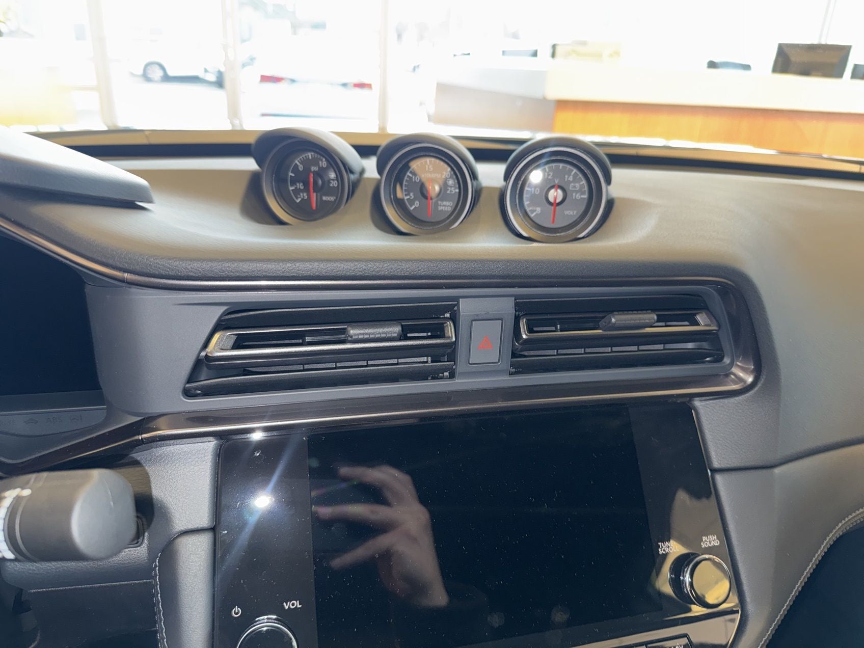 2026 Nissan Z Performance 6-Speed Manual