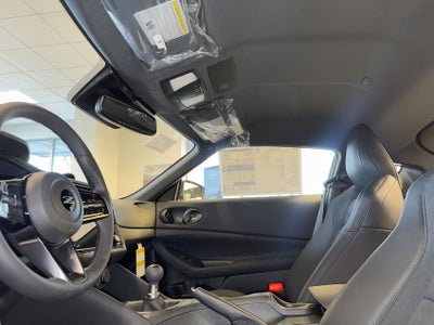 2026 Nissan Z Performance 6-Speed Manual