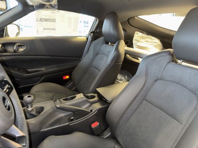 2026 Nissan Z Performance 6-Speed Manual