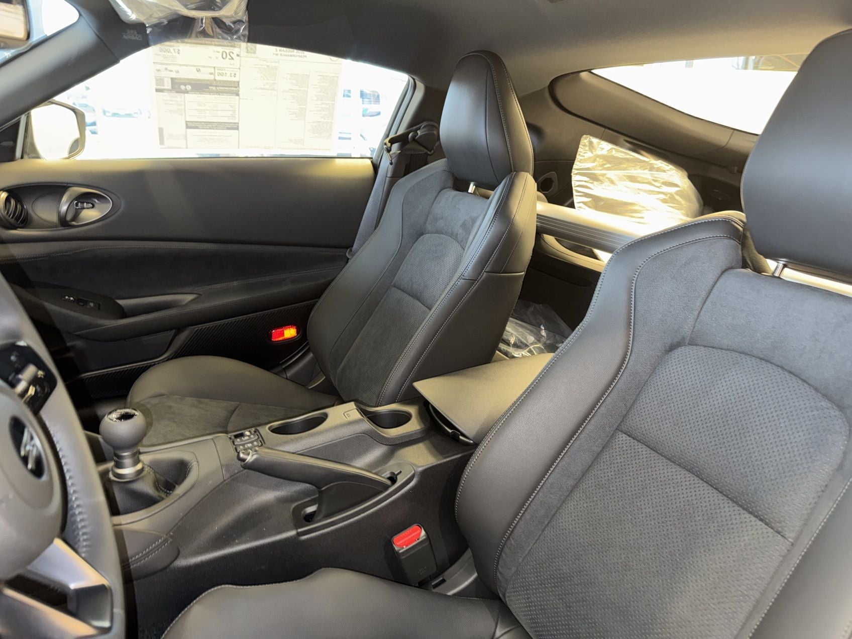 2026 Nissan Z Performance 6-Speed Manual