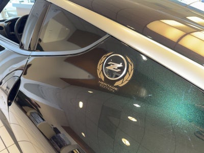 2026 Nissan Z Performance 6-Speed Manual