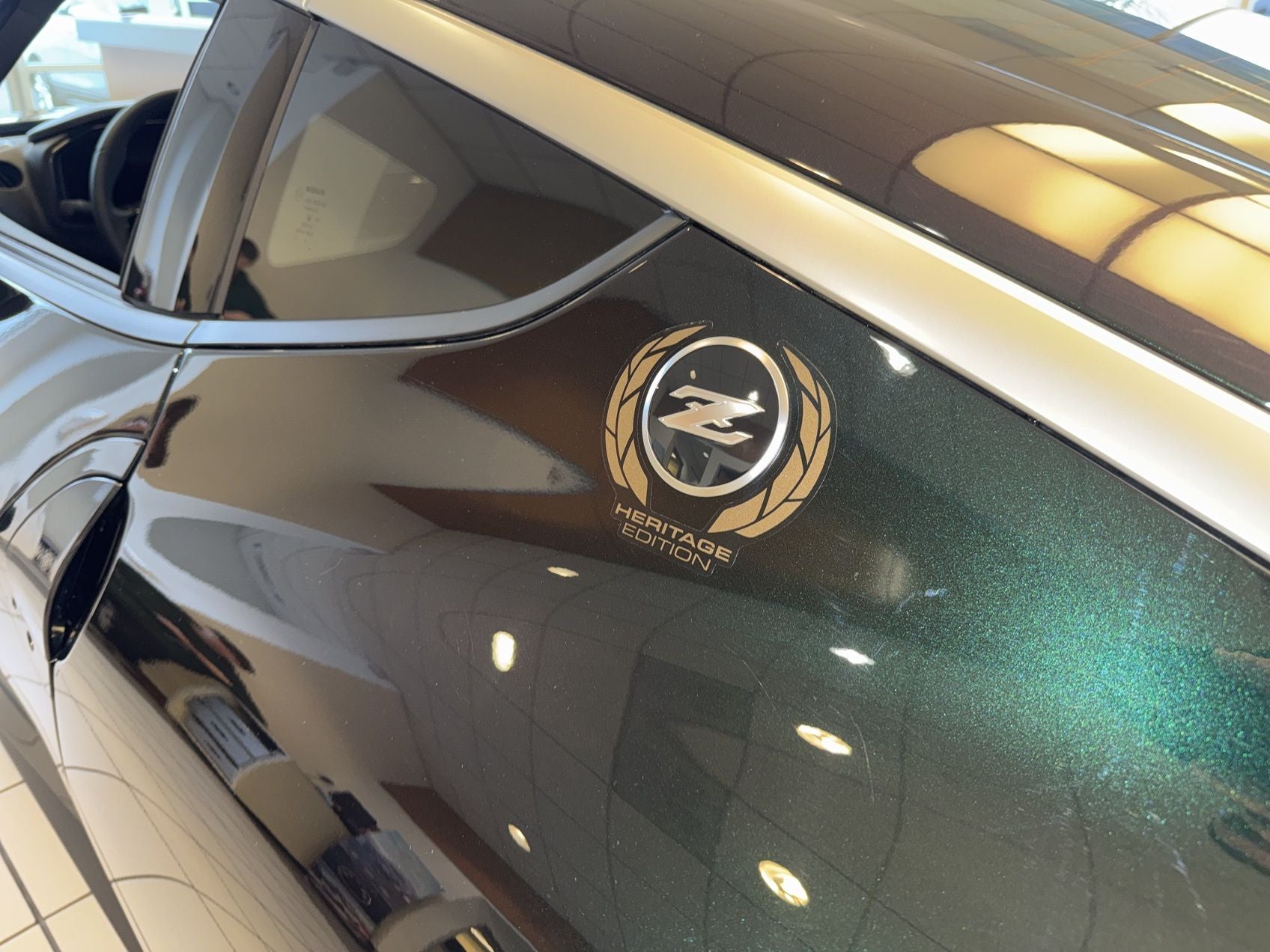 2026 Nissan Z Performance 6-Speed Manual