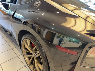 2026 Nissan Z Performance 6-Speed Manual