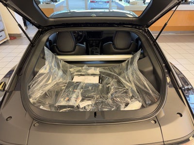 2026 Nissan Z Performance 6-Speed Manual