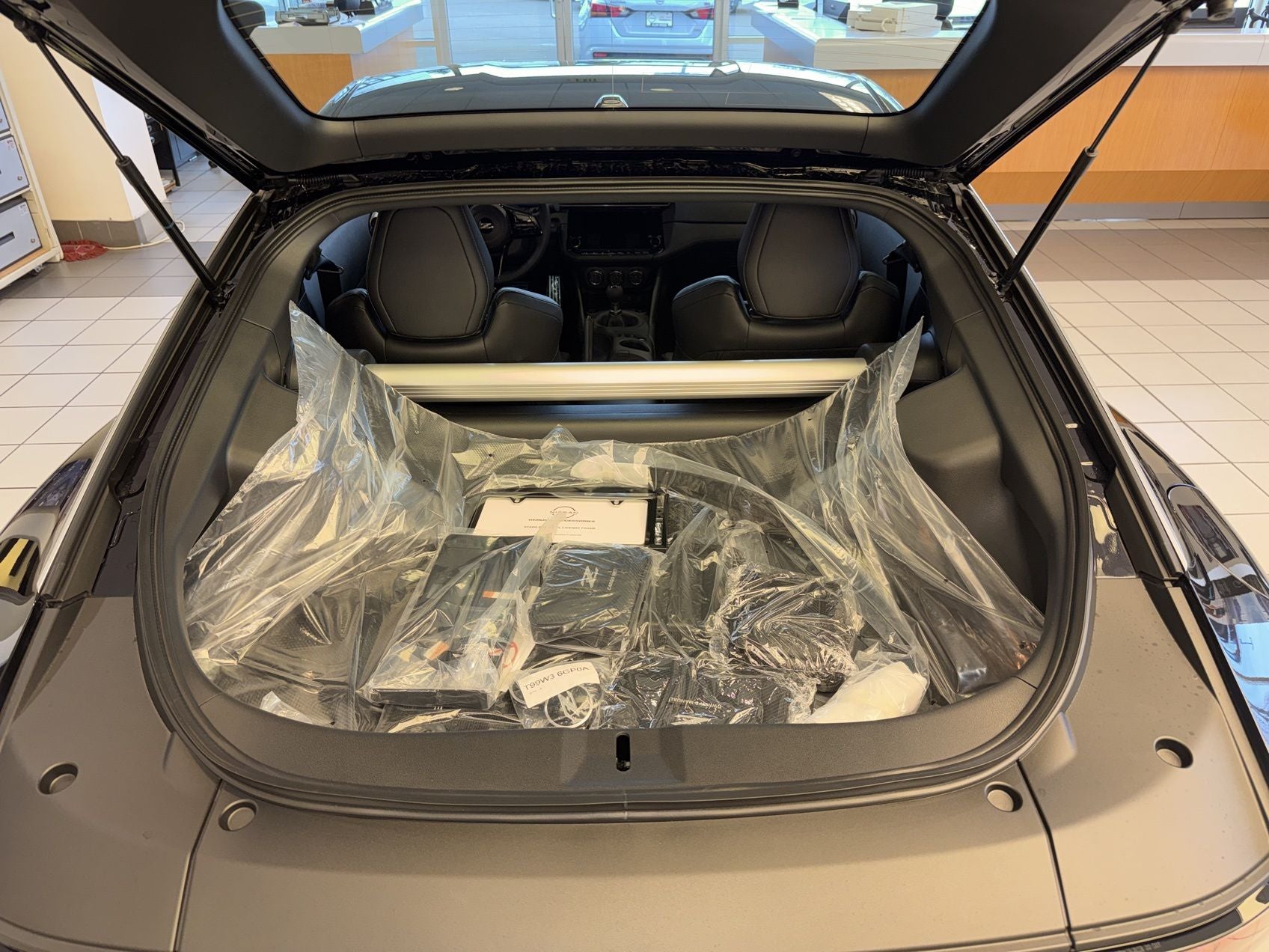 2026 Nissan Z Performance 6-Speed Manual