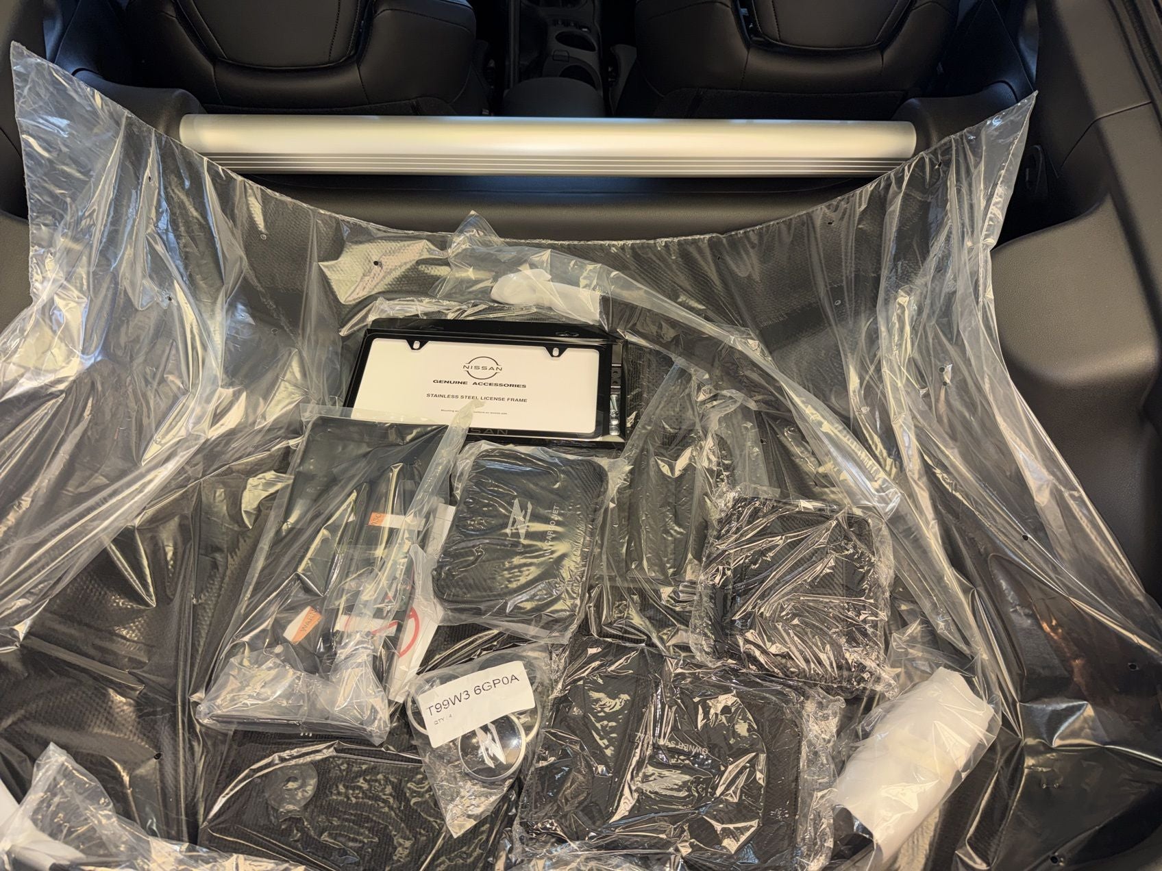 2026 Nissan Z Performance 6-Speed Manual