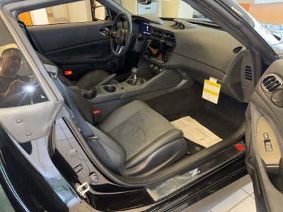 2026 Nissan Z Performance 6-Speed Manual